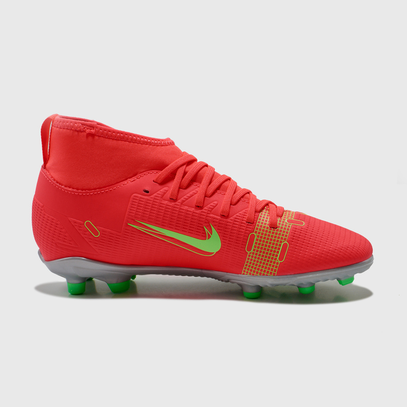 Бутсы детские Nike Superfly 8 Club FG/MG CV0790-600