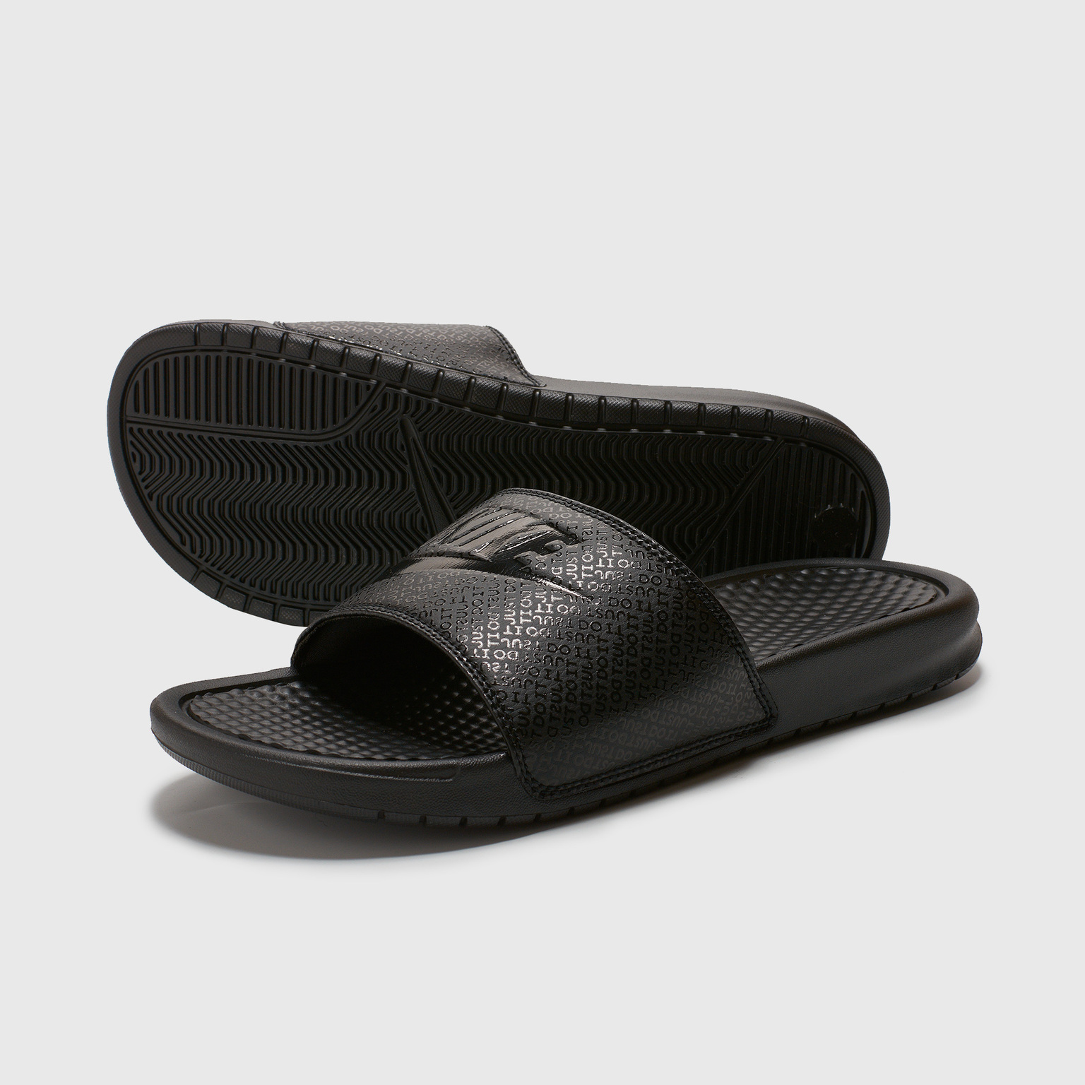 Сланцы Nike Benassi JDI 343880-001