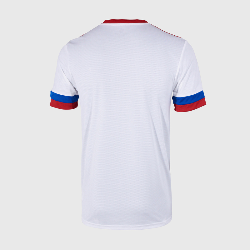 Футболка игровая выездная Adidas сборной России сезон 2020/21