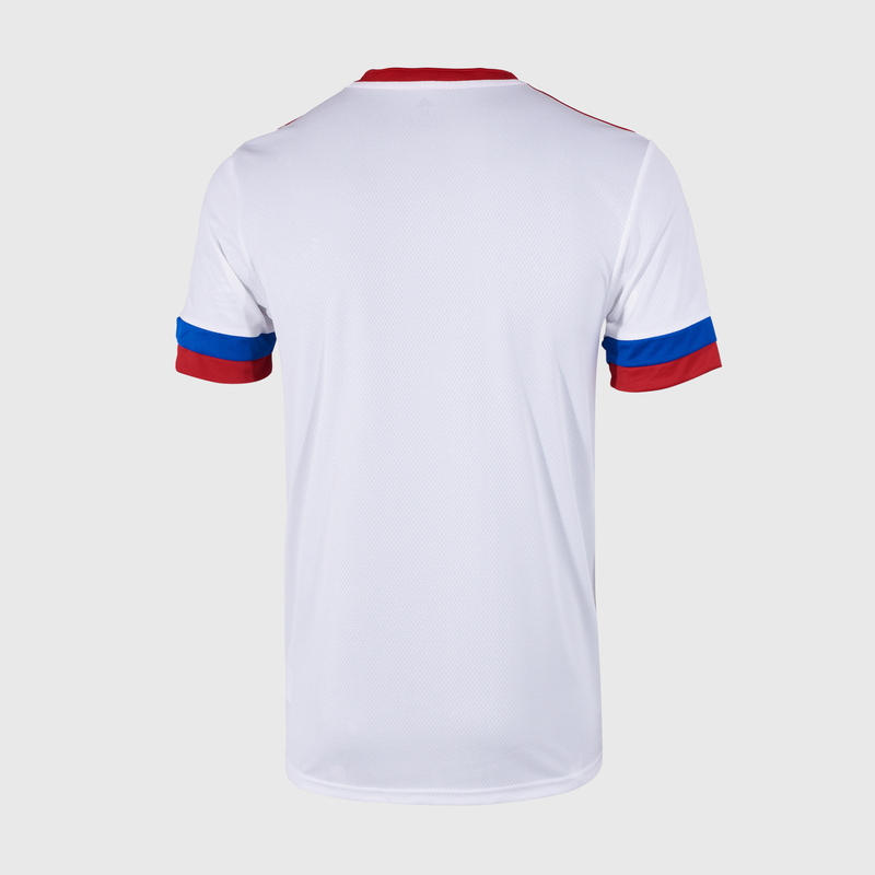 Футболка игровая выездная Adidas сборной России сезон 2020/21
