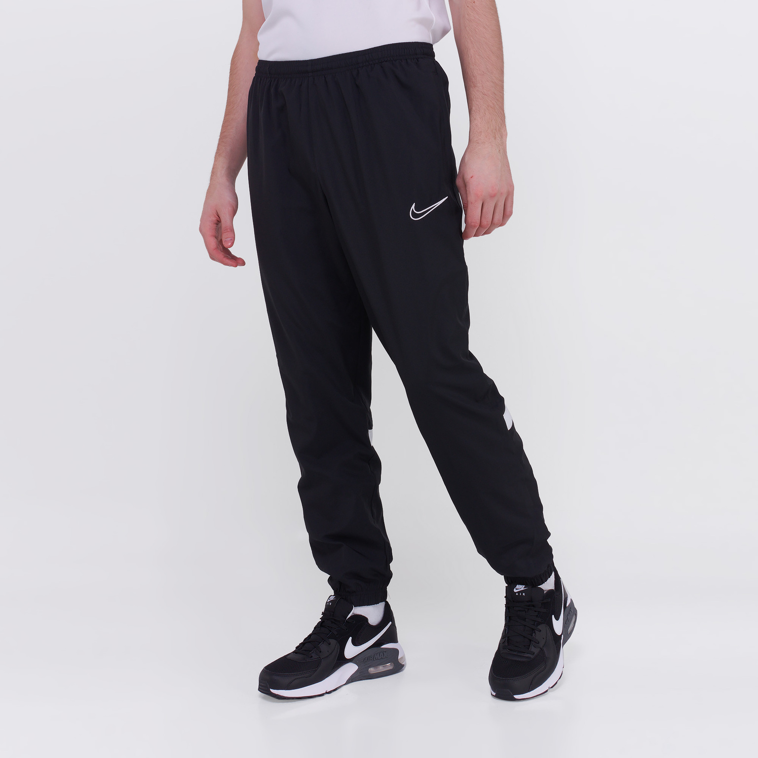 Брюки тренировочные Nike Academy21 Pant CW6128-010