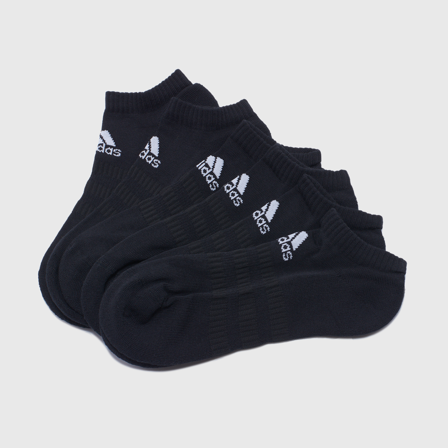 Комплект носков (3 пары) Adidas Cush Low DZ9385