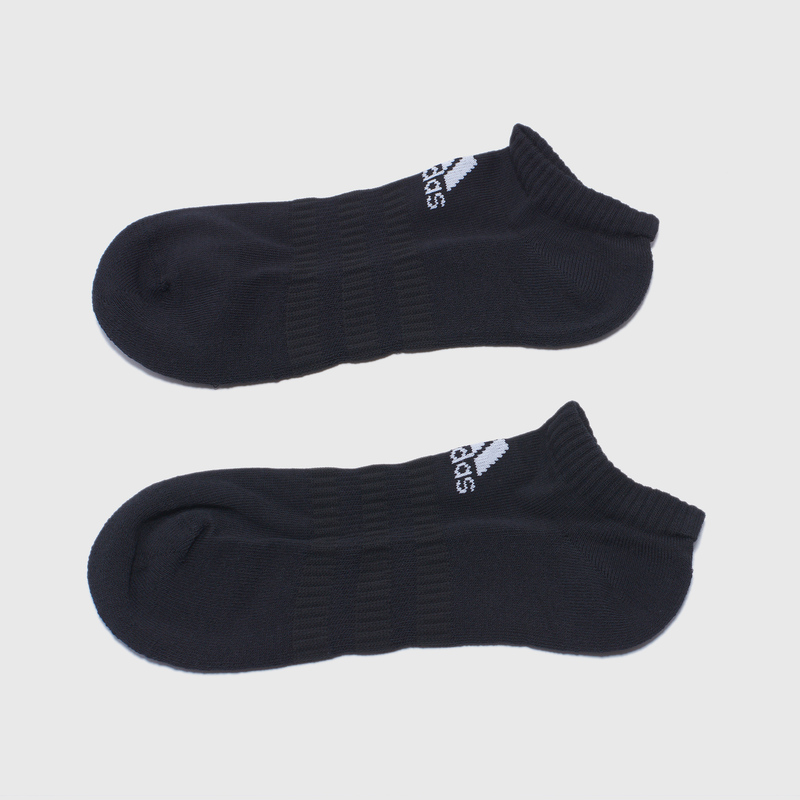 Комплект носков (3 пары) Adidas Cush Low DZ9385