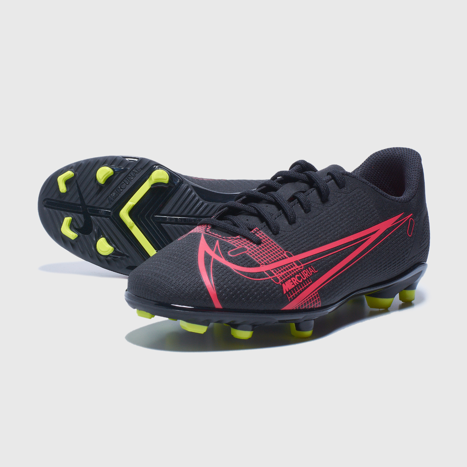 Бутсы детские Nike Vapor 14 Club FG/MG CV0823-090 