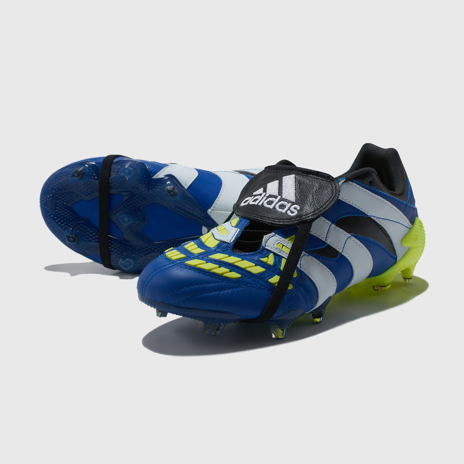 Бутсы Adidas Predator Accelerator FG FZ5429