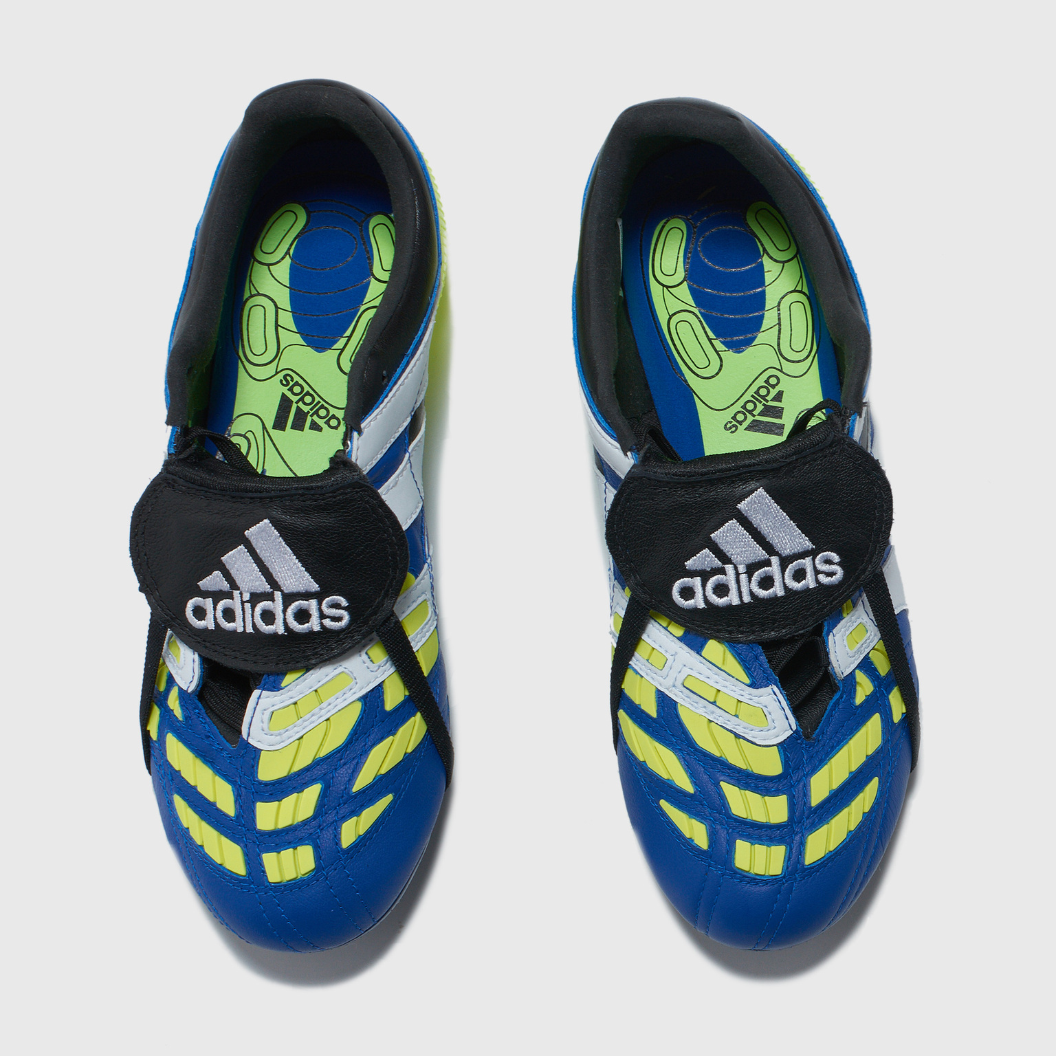 Бутсы Adidas Predator Accelerator FG FZ5429