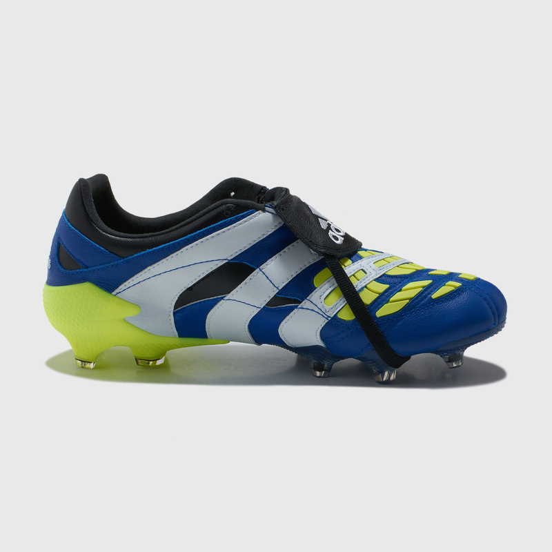 Бутсы Adidas Predator Accelerator FG FZ5429