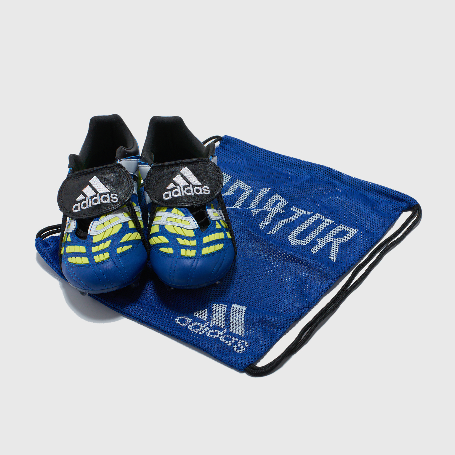 Бутсы Adidas Predator Accelerator FG FZ5429