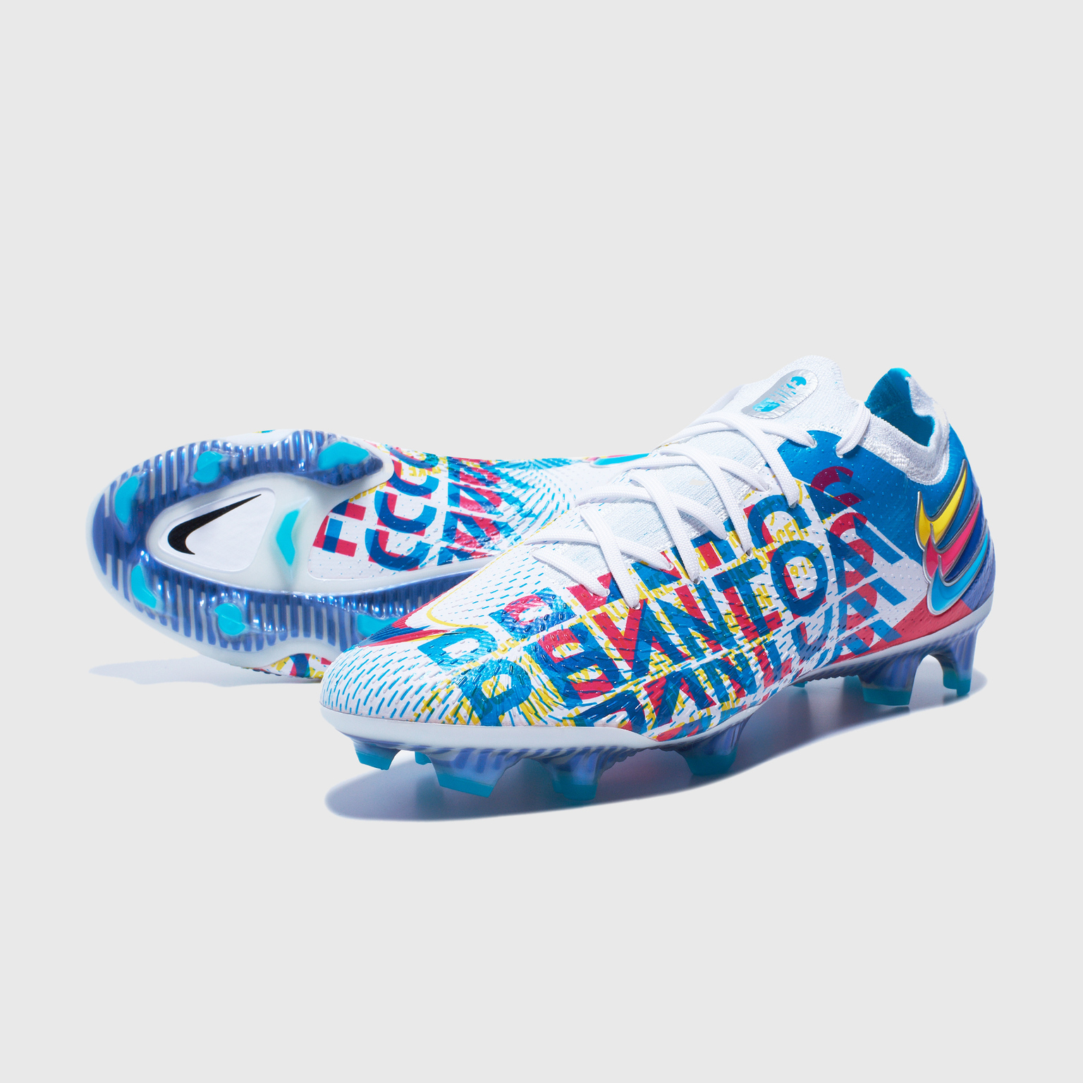 Бутсы Nike Phantom GT Elite 3D FG CZ3457-467 – купить бутсы в интернет  магазине Footballstore, цена, фото, отзывы
