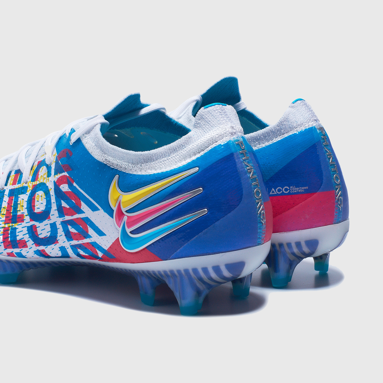 Бутсы Nike Phantom GT Elite 3D FG CZ3457-467 – купить бутсы в интернет  магазине Footballstore, цена, фото, отзывы