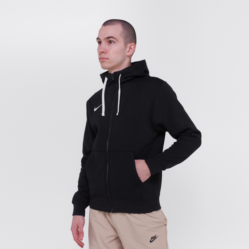 Толстовка Nike Fleece Park20 Hoodie CW6887-010