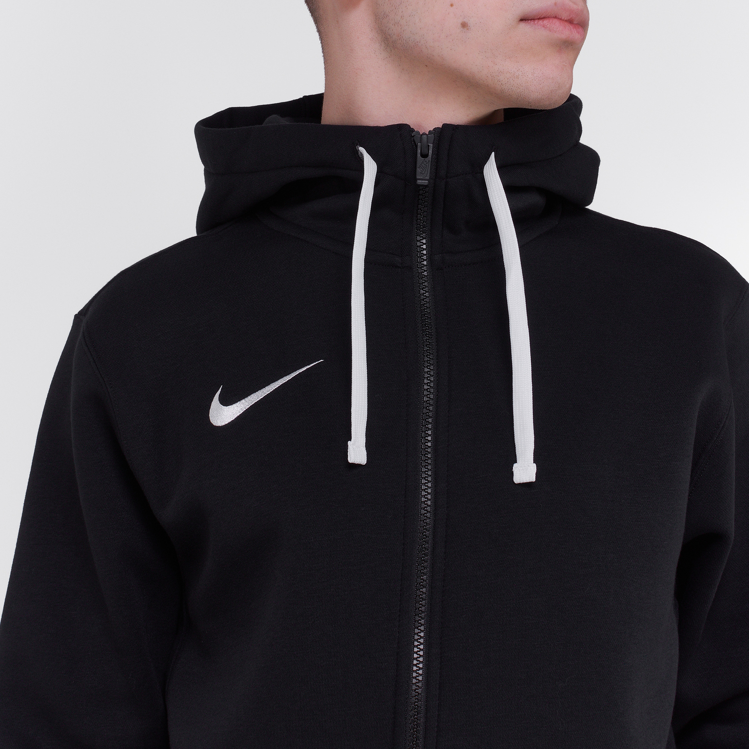 Толстовка Nike Fleece Park20 Hoodie CW6887-010