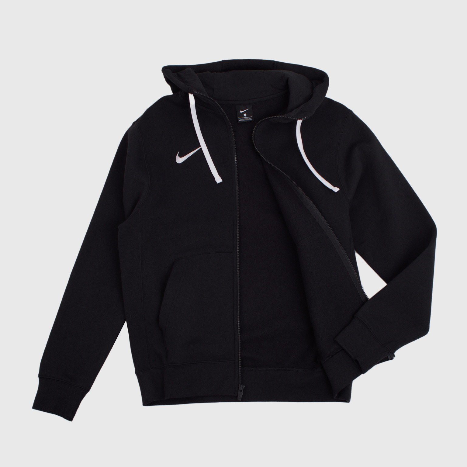 Толстовка Nike Fleece Park20 Hoodie CW6887-010