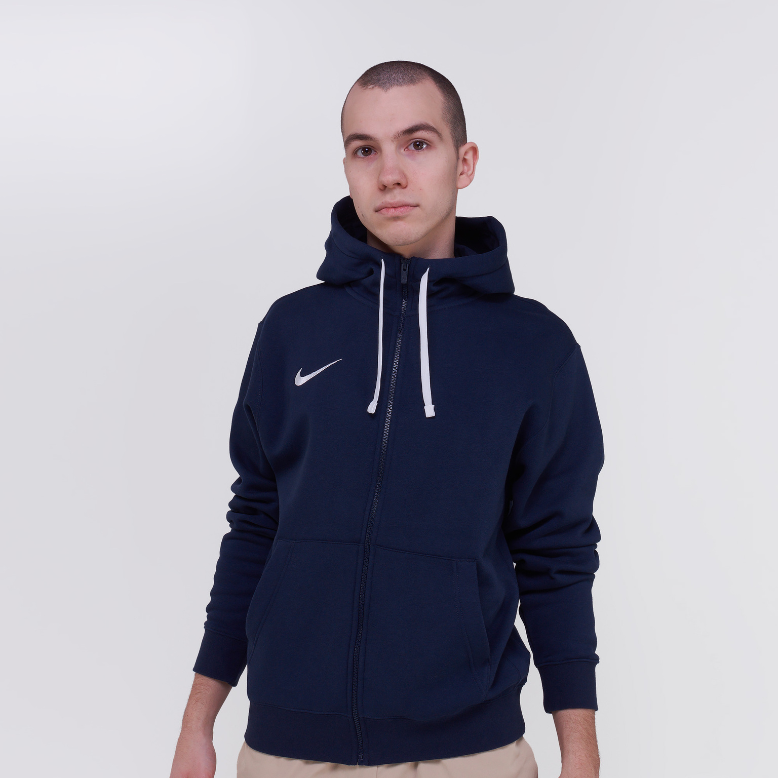 Толстовка Nike Fleece Park20 Hoodie CW6887-451