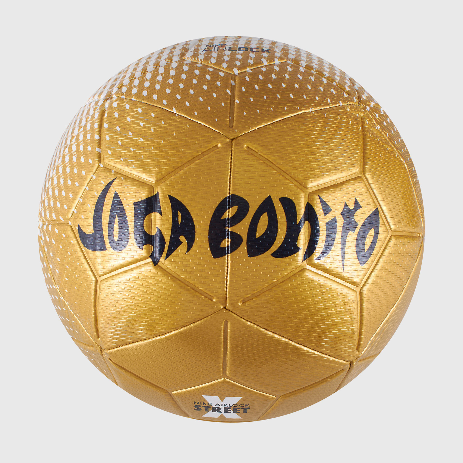 Футбольный мяч Nike Airlock Street X-Joga DD7131-100