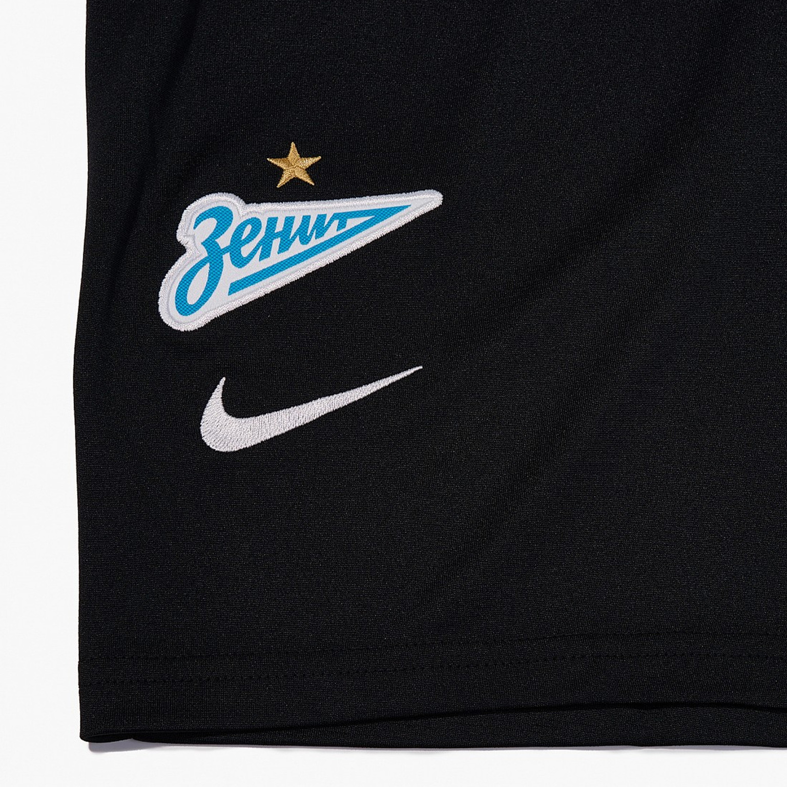 Шорты тренировочные Nike Zenit сезон 2020/21