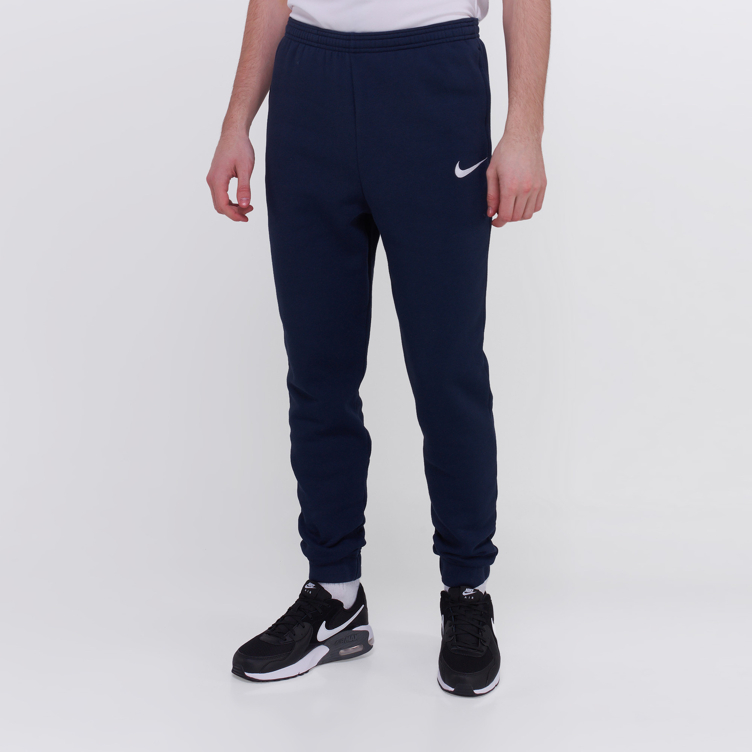 Брюки тренировочные Nike Fleece Park20 Pant CW6907-451