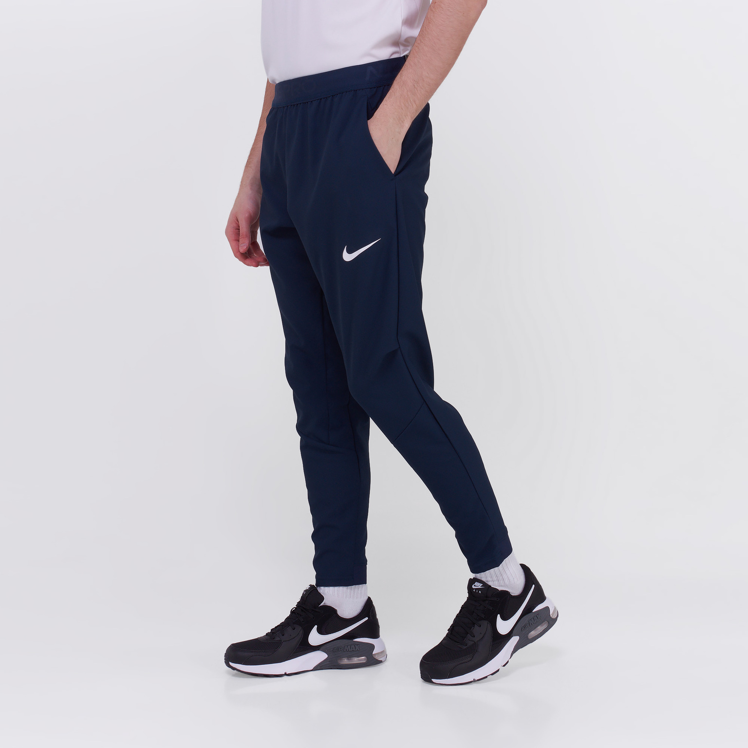 Брюки Nike DF Flex Vent Max Pant CJ2218-451