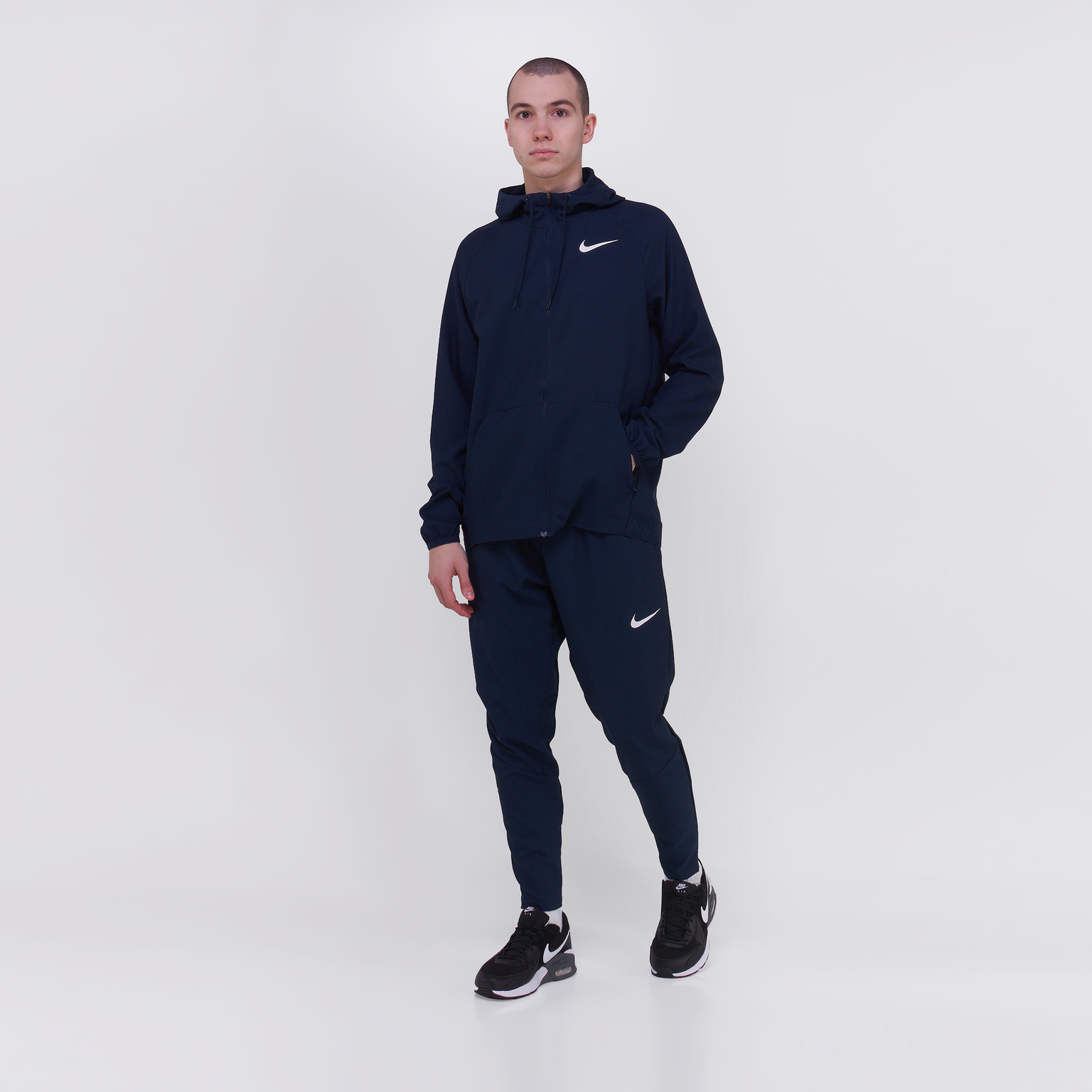 Брюки Nike DF Flex Vent Max Pant CJ2218-451