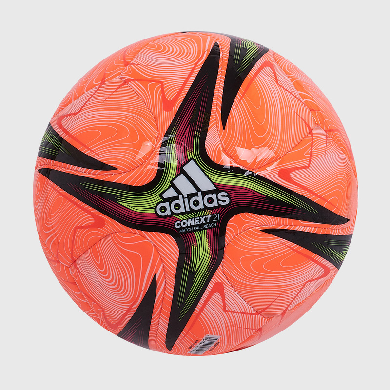 Мяч для пляжного футбола Adidas Conext21 Pro Beach GK3485