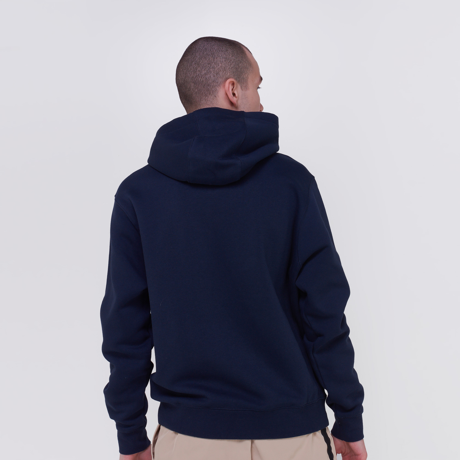 Толстовка Nike Fleece Park20 Hoodie CW6894-451