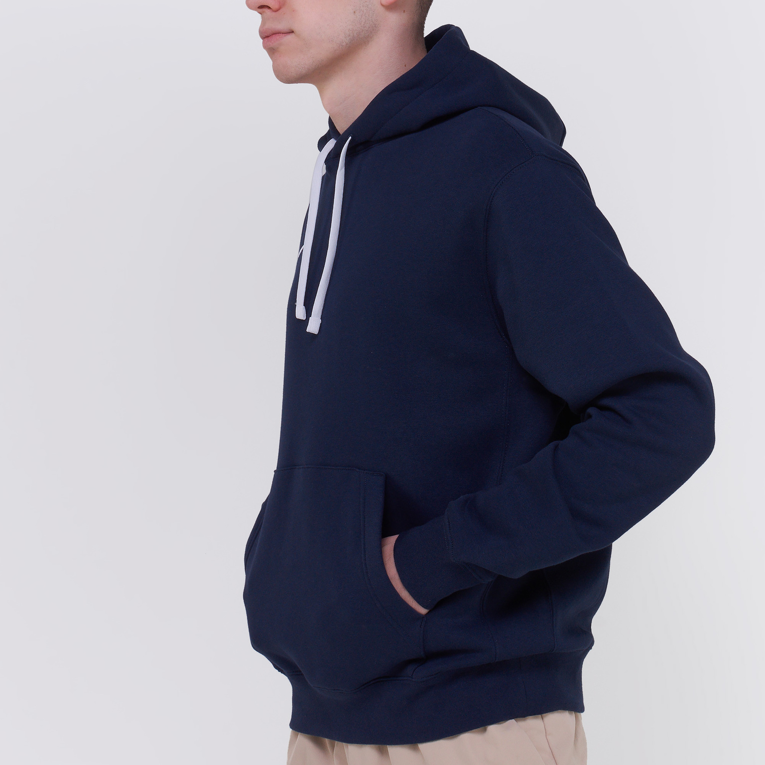 Толстовка Nike Fleece Park20 Hoodie CW6894-451