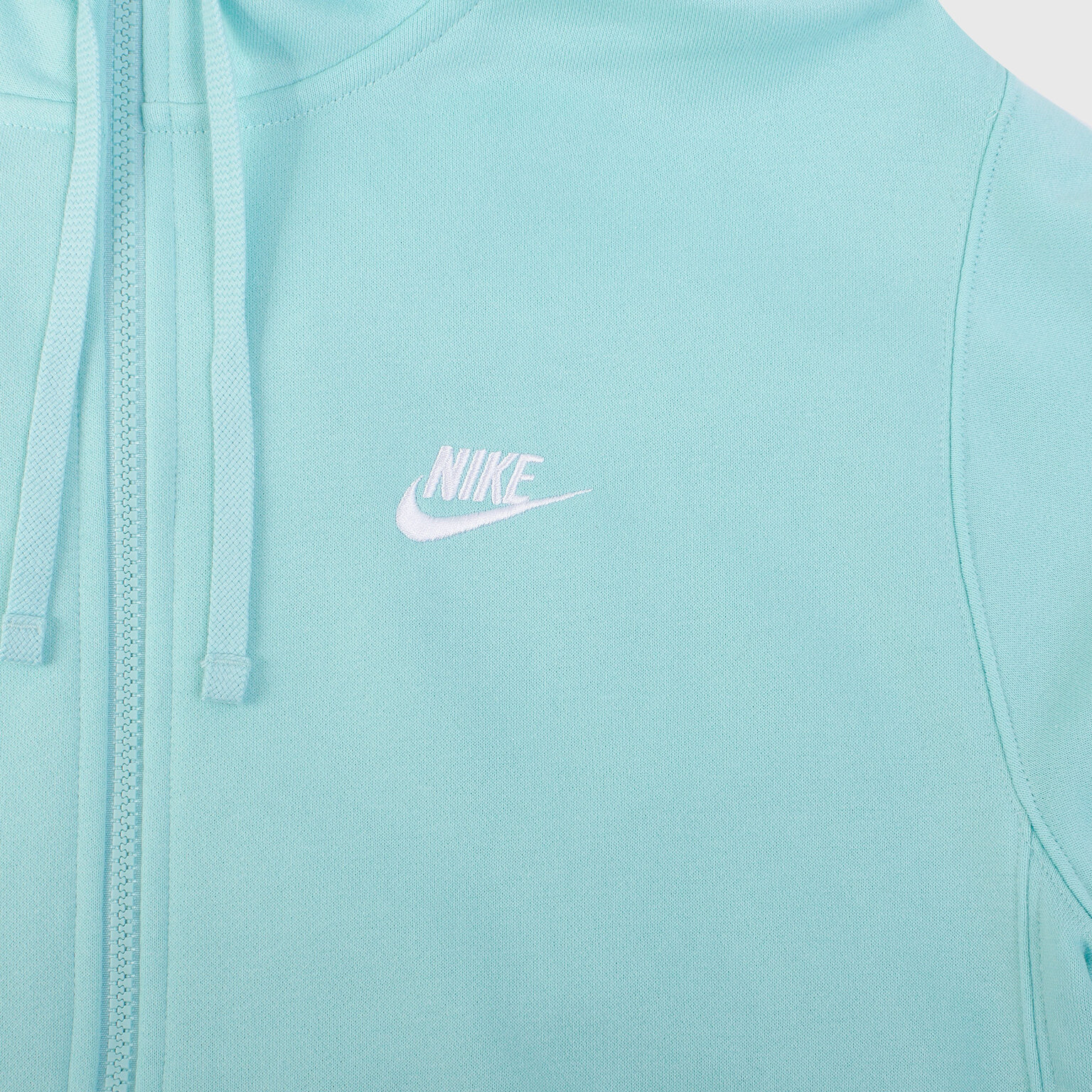 Толстовка Nike Club Hoodie BV2648-382