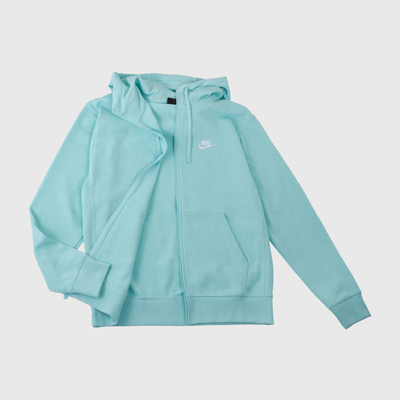 Толстовка Nike Club Hoodie BV2648-382