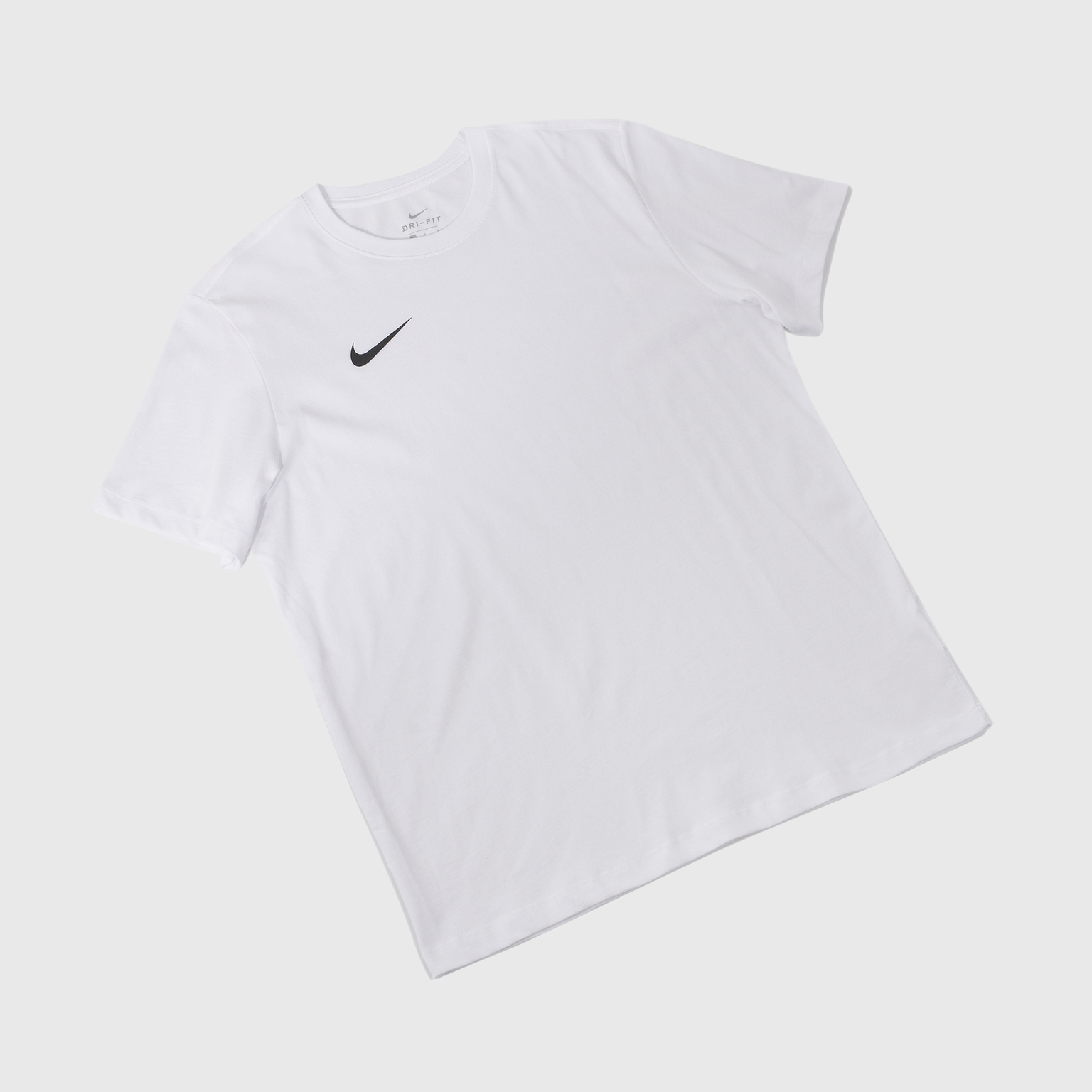 Футболка хлопковая Nike Park20 Tee CW6952-100