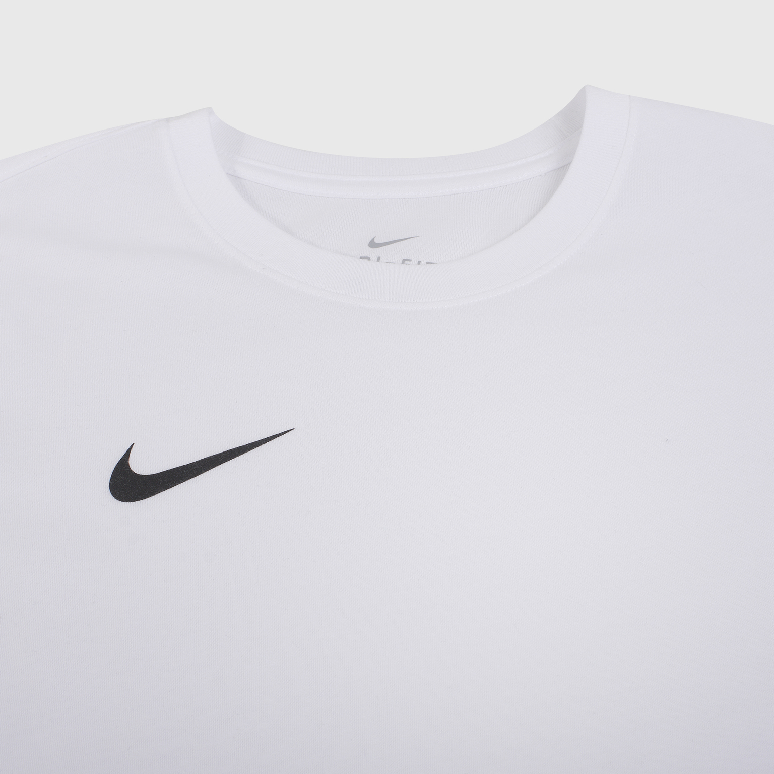 Футболка хлопковая Nike Park20 Tee CW6952-100