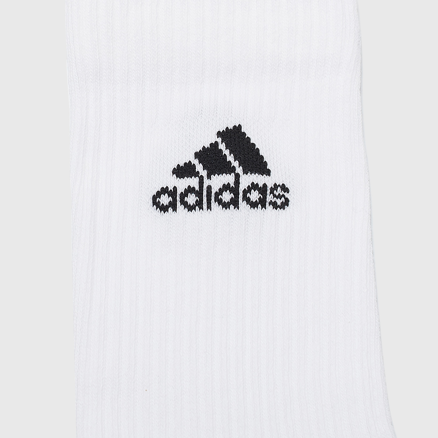 Комплект носков (3 пары) Adidas Cush Crew DZ9356