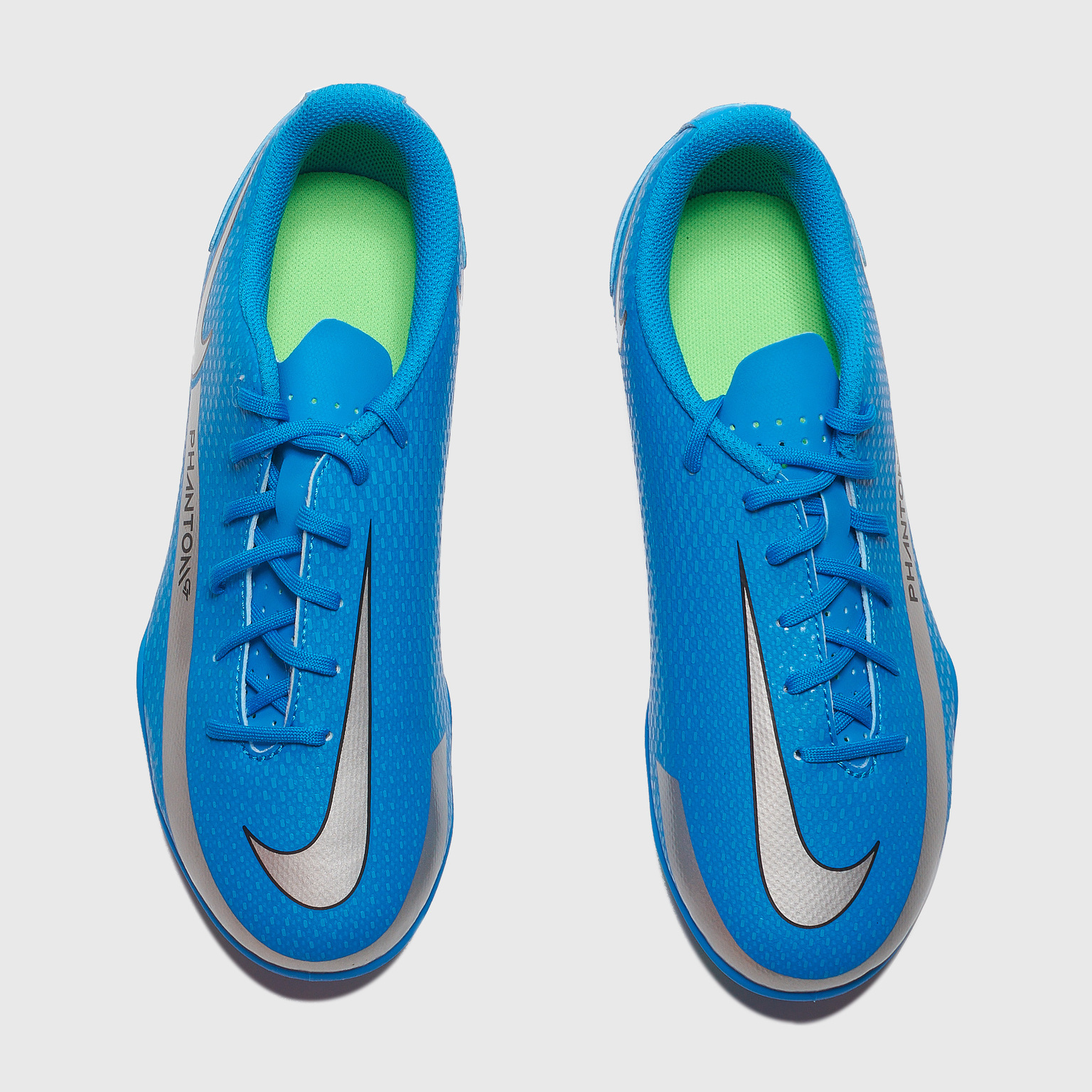 Бутсы детские Nike Phantom GT Club FG/MG CK8479-400