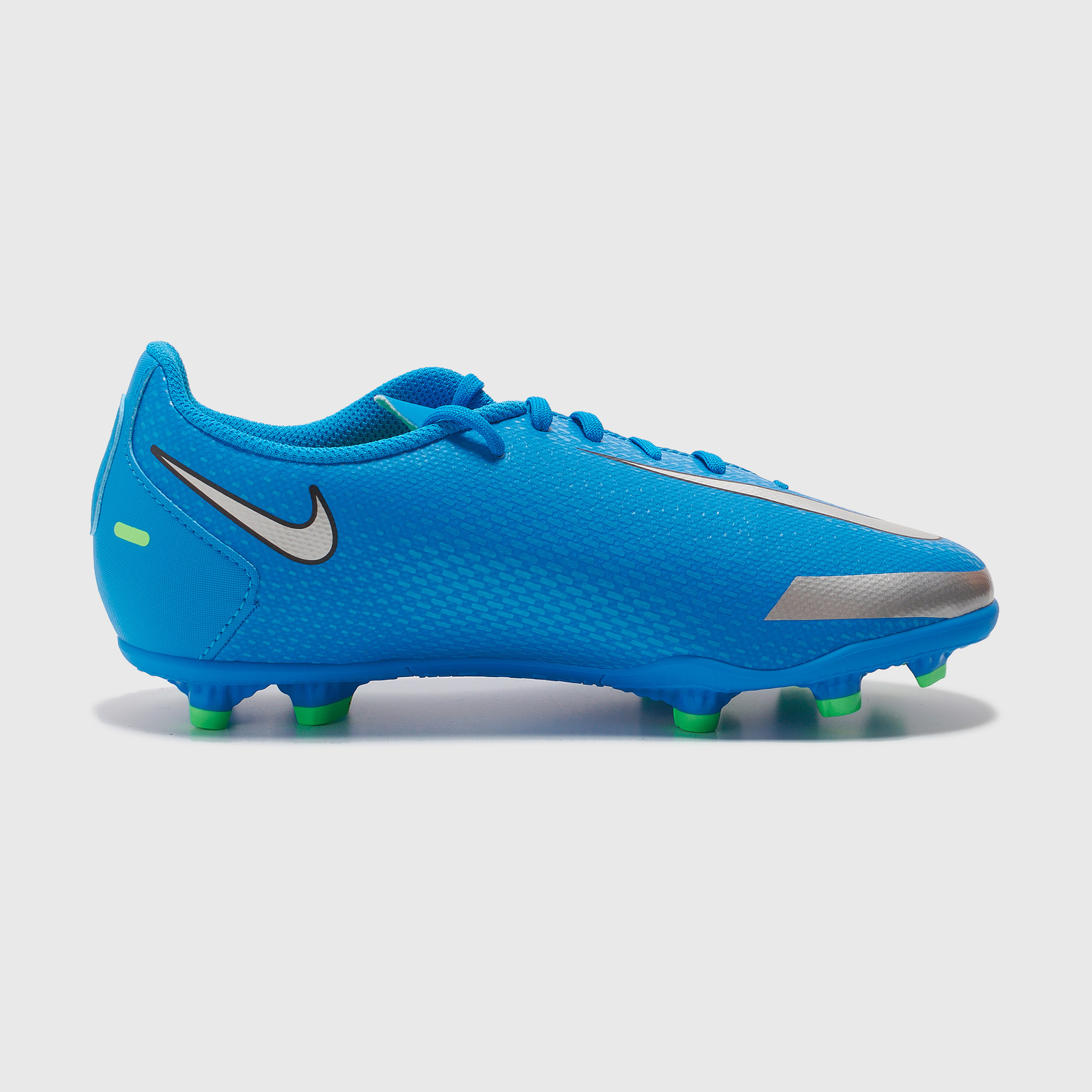 Бутсы детские Nike Phantom GT Club FG/MG CK8479-400