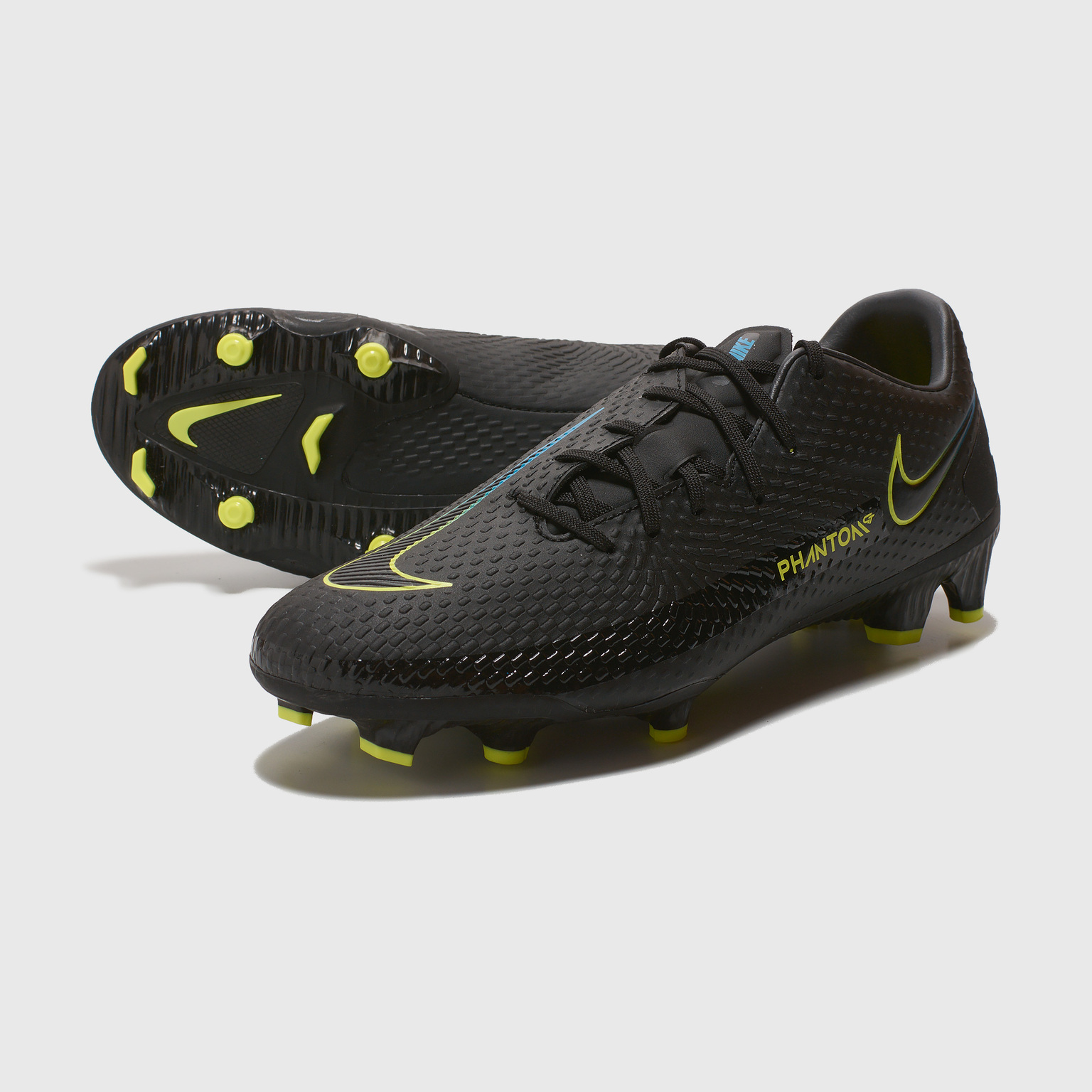 Бутсы Nike Phantom GT Academy FG/MG CK8460-090