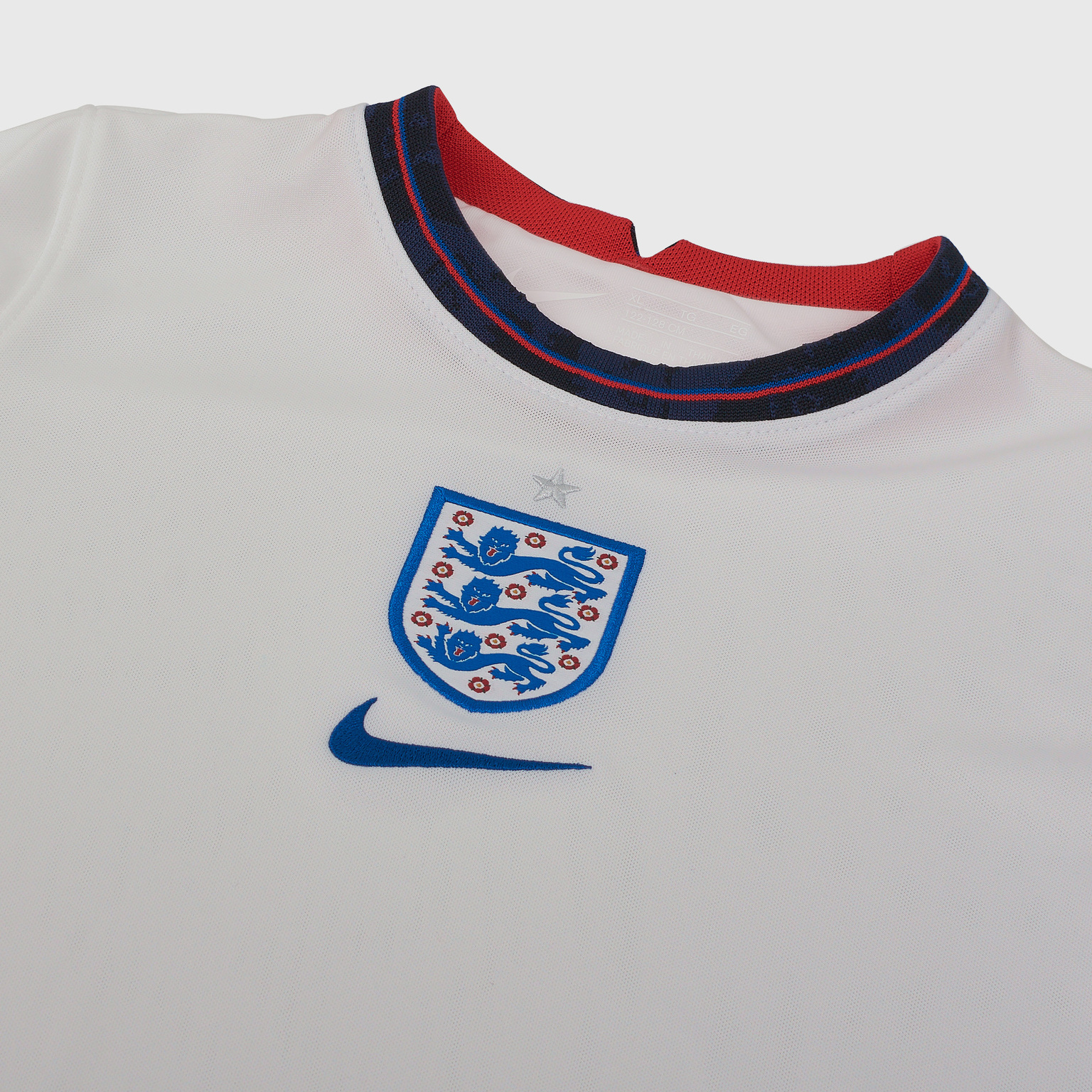 Комплект детской формы Nike сборной Англии сезон 2020/21