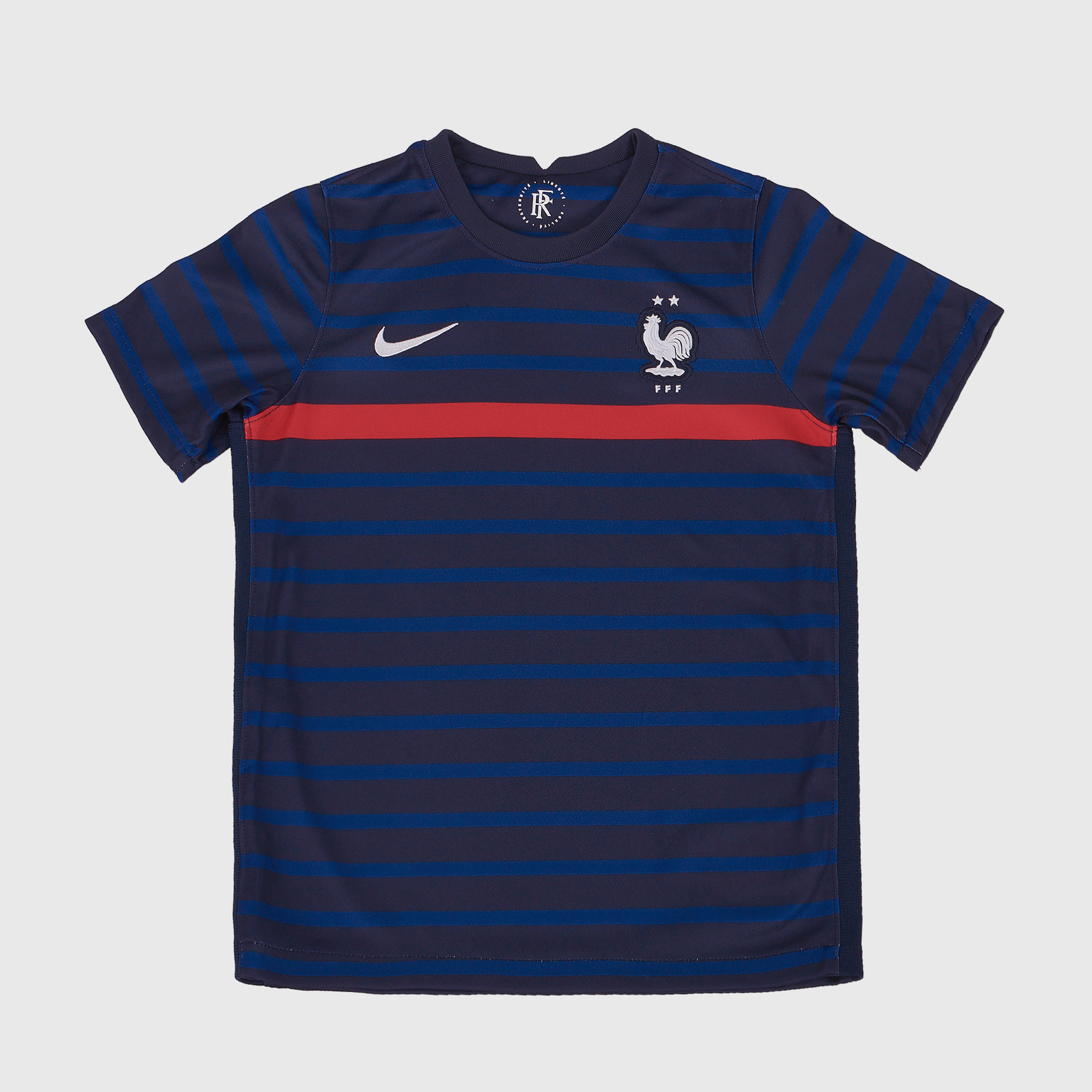 Комплект детской формы Nike сборной Франции сезон 2020/21