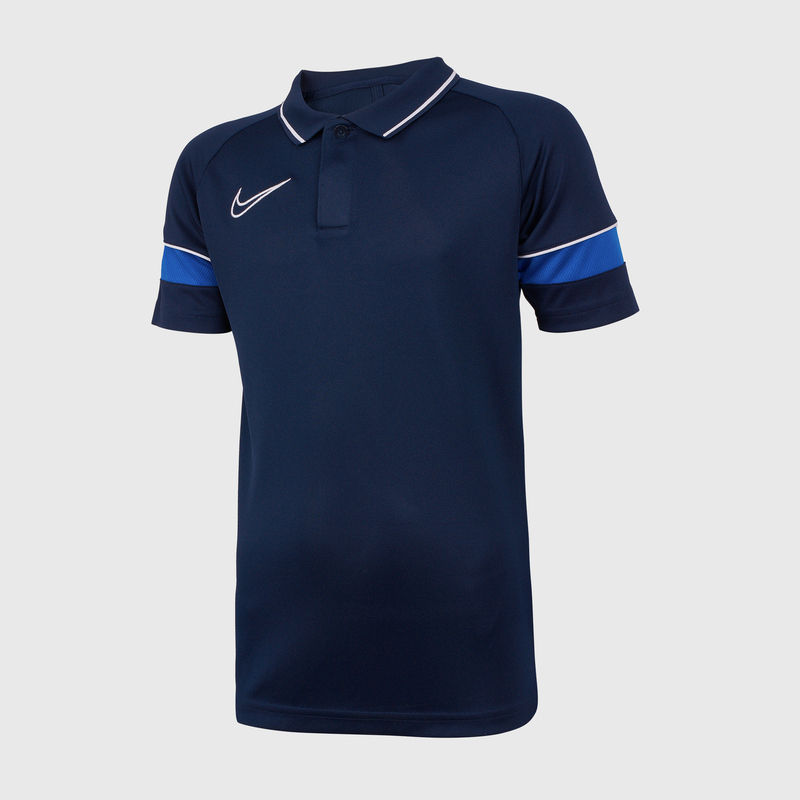 Поло подростковое Nike Academy21 CW6106-453