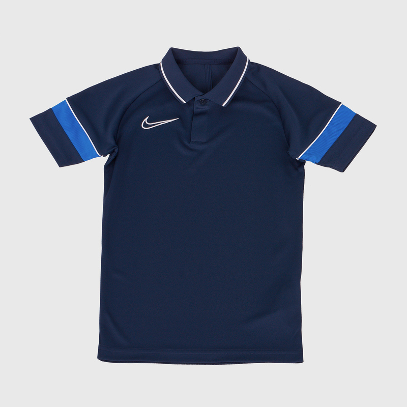 Поло подростковое Nike Academy21 CW6106-453