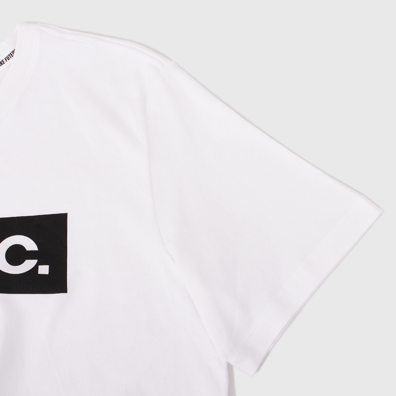 Футболка хлопковая Nike F.C.Tee Essentials CT8429-100