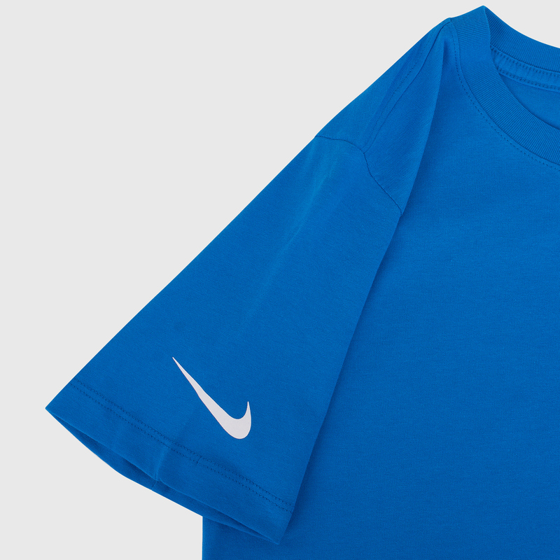 Футболка подростковая хлопковая Nike Park20 SS Tee CZ0909-463