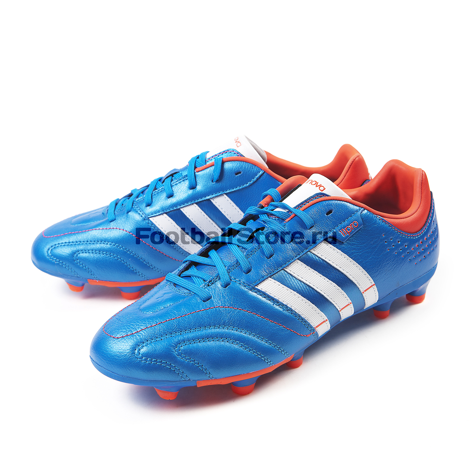 Бутсы Adidas 11nova trx fg