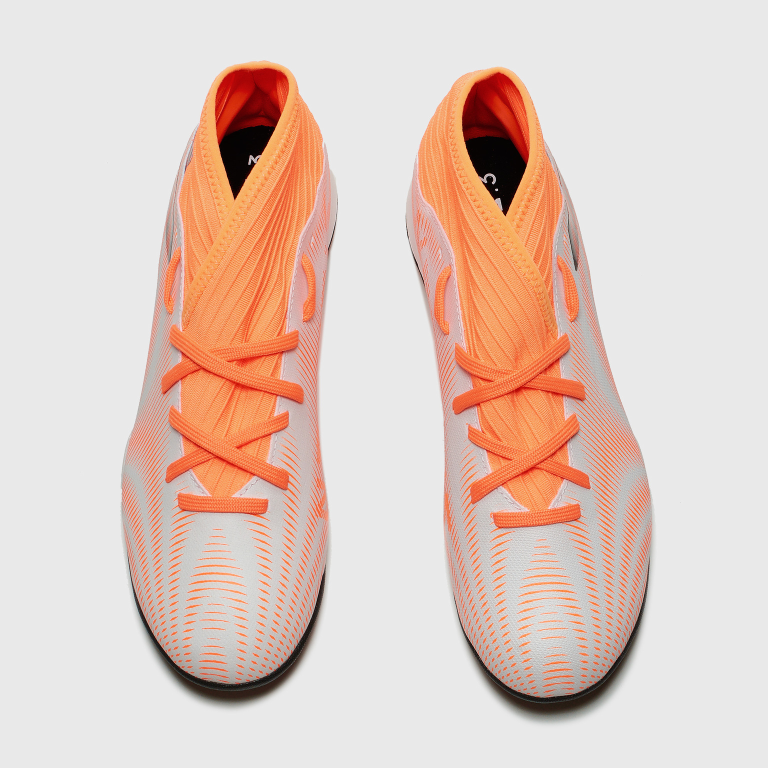 Adidas nemeziz sales weiss