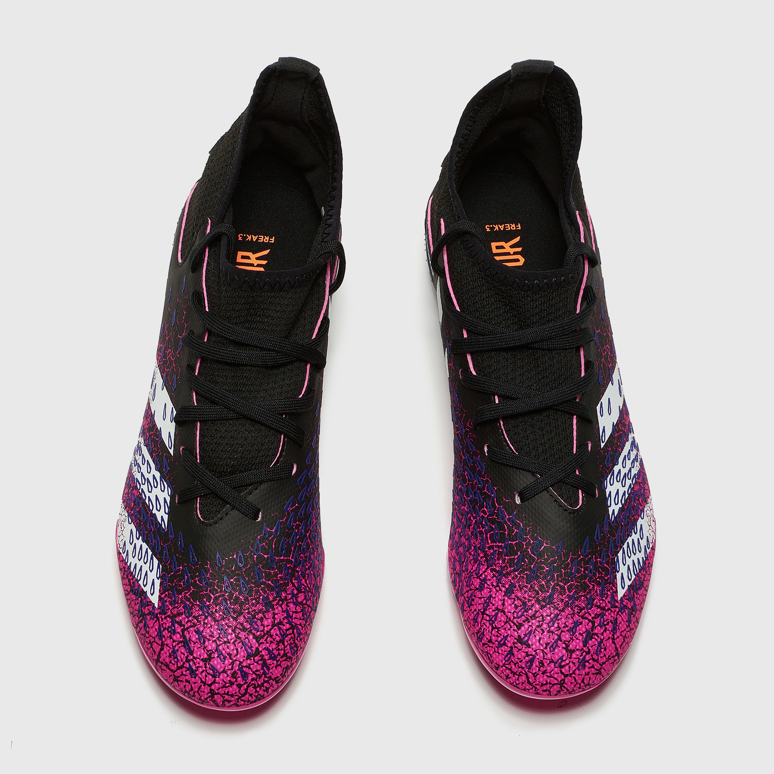 Бутсы детские Adidas Predator Freak 3 FG FW7530