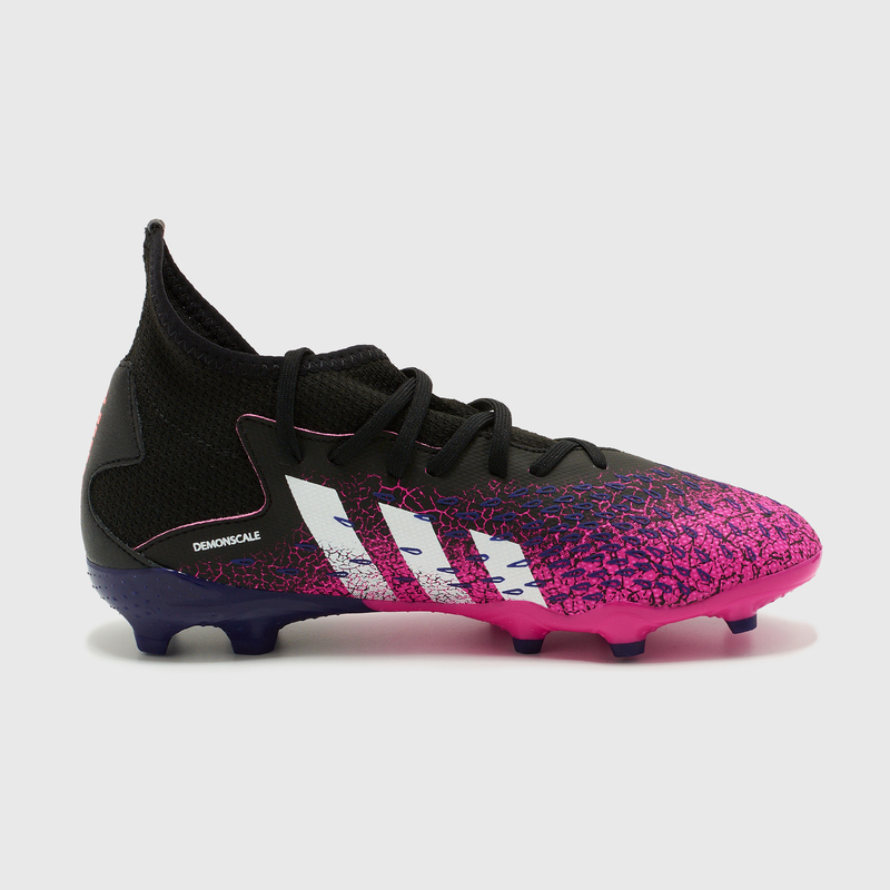 Бутсы детские Adidas Predator Freak 3 FG FW7530