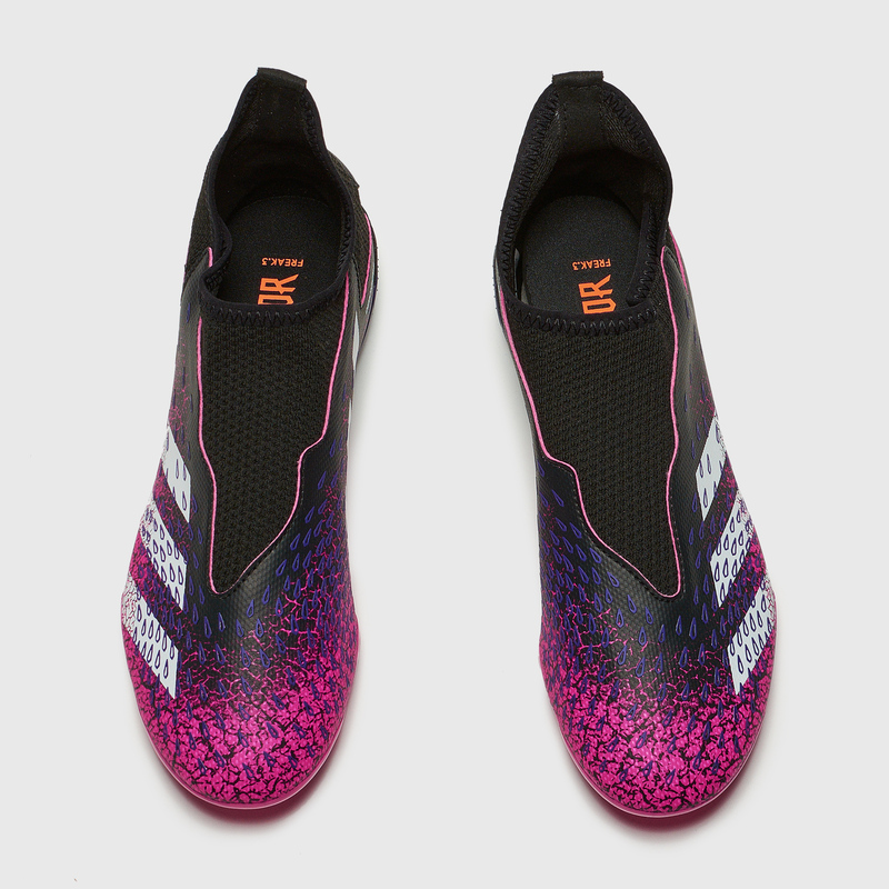 Купить Бутсы детские Adidas Predator Freak 3 LL FG FW7529 – в футбольном  магазине footballstore, цена, фото