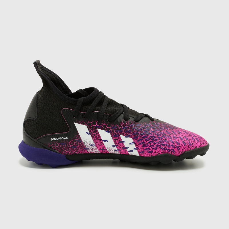 Шиповки детские Adidas Predator Freak 3 TF FW7533