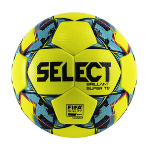 Футбольный мяч Select Brillant Super 810316-152