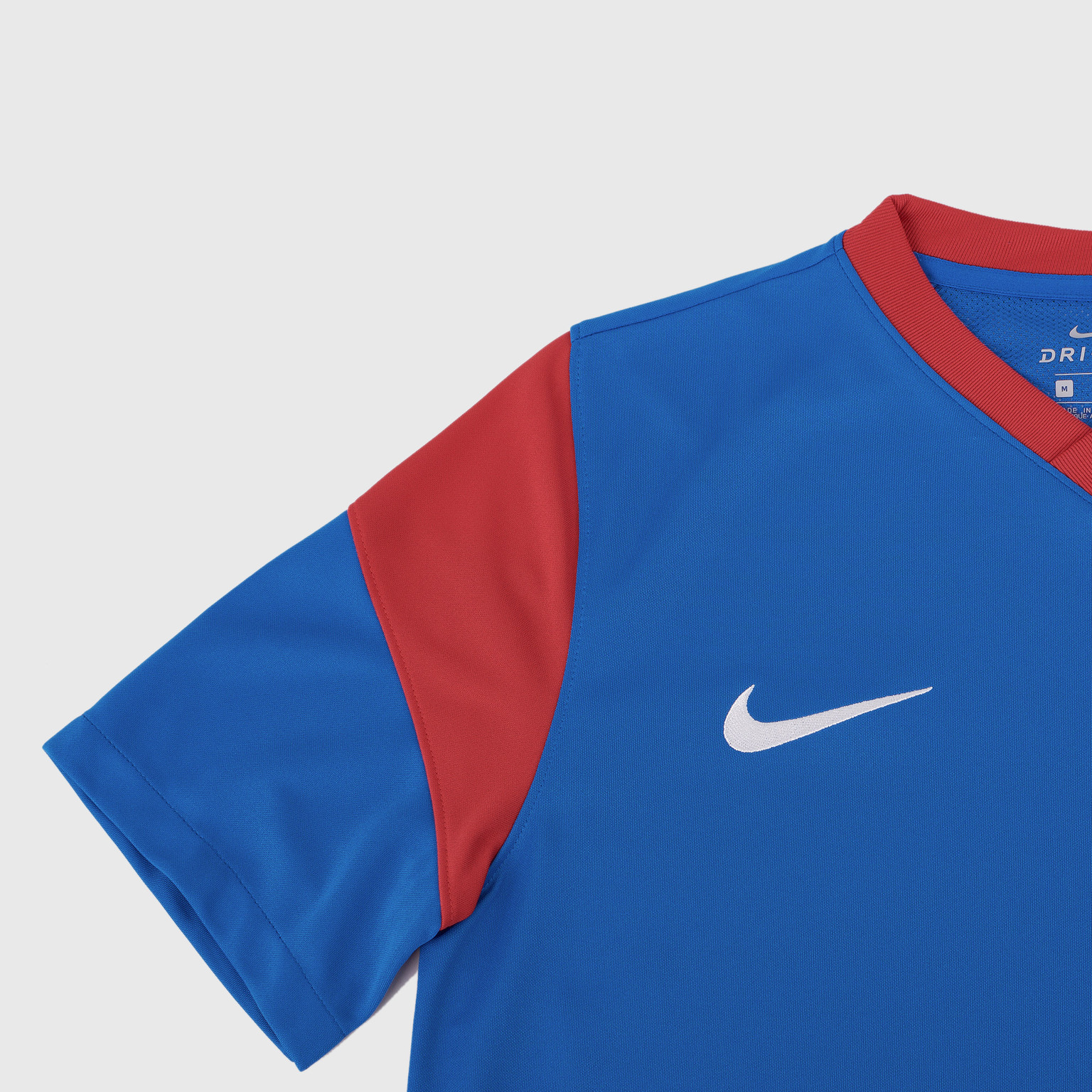 Футболка игровая Nike Park Derby III SS CW3826-464