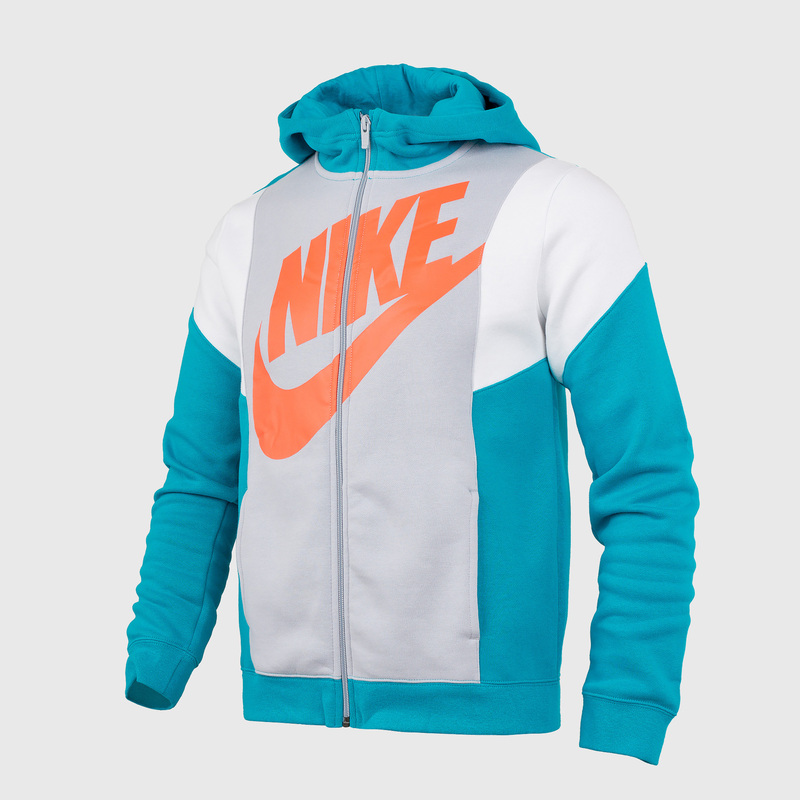 Толстовка подростковая Nike Core Amplify DA0585-356