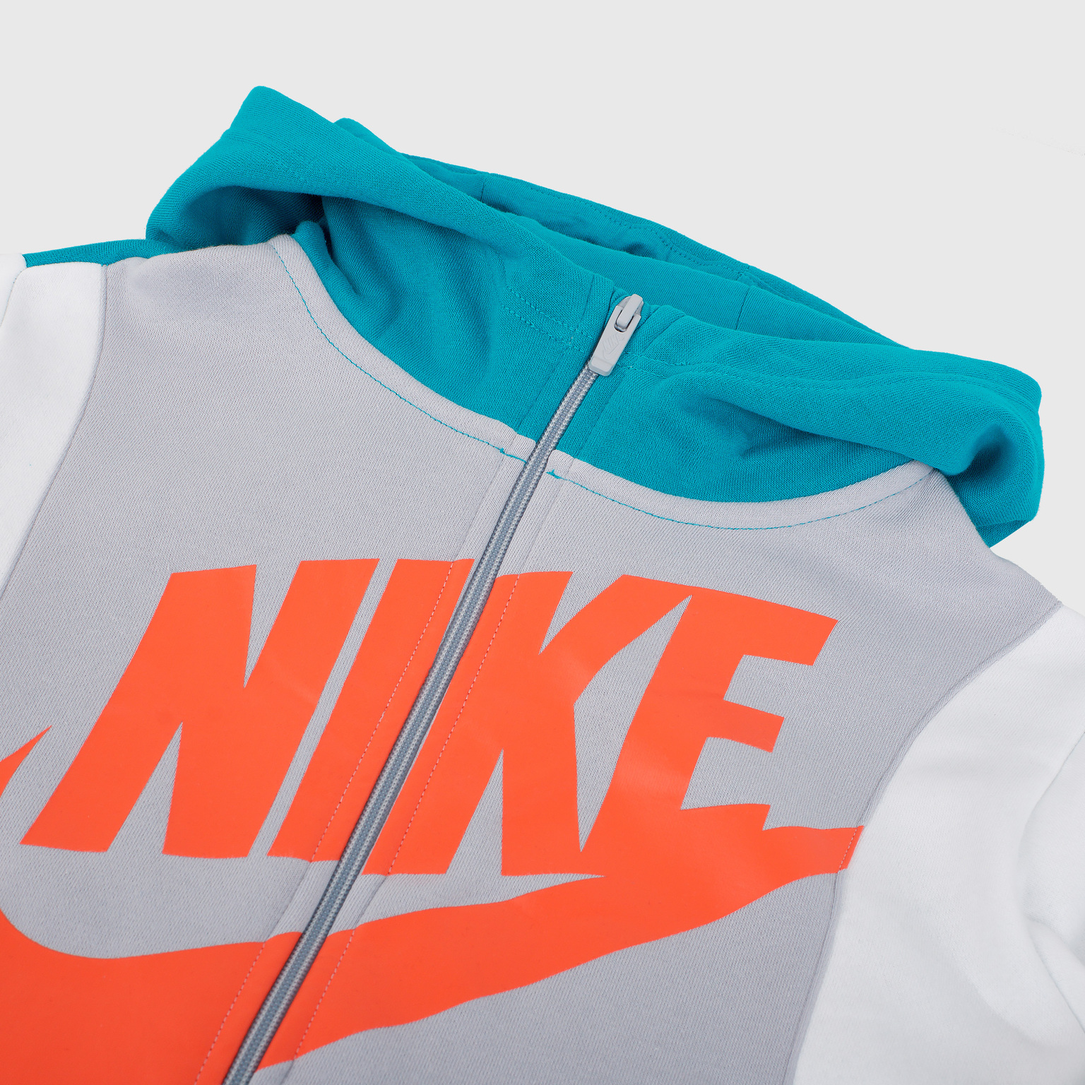 Толстовка подростковая Nike Core Amplify DA0585-356